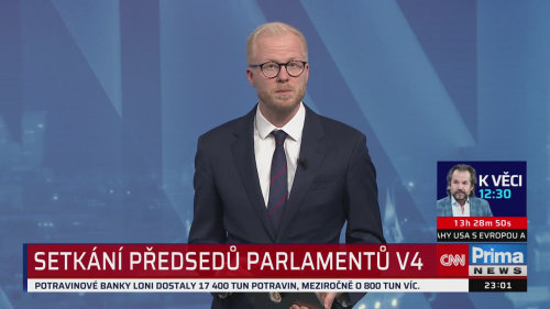 ZPRÁVY, 26.2. v 23:00