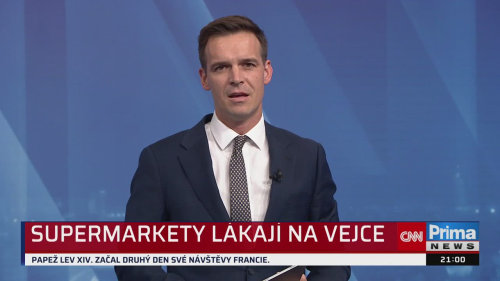 ZPRÁVY, 26.9. v 21:00