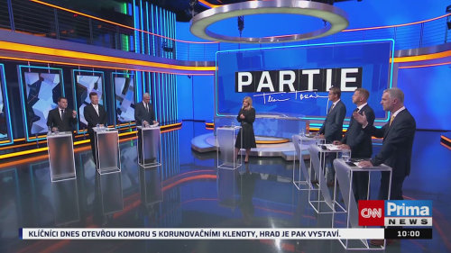 ZPRÁVY, 14.9. v 10:00