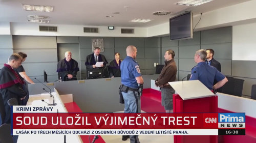 KRIMI ZPRÁVY, 23.10. v 16:30