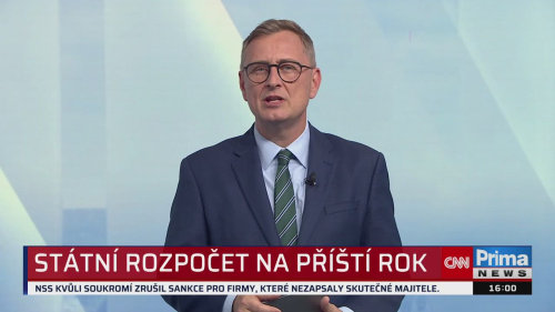 ZPRÁVY - 27.8. v 16:00