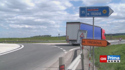 Oprava silnice mezi Mohelnicí a Moravskou Třebovou