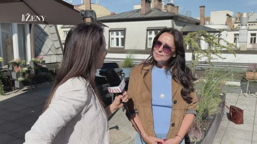 Heidi Janků musela na operaci šedého zákalu. Za měsíc ji čeká další operace