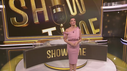 SHOWTIME, 19.4. v 19:55