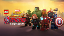 LEGO Marvel - Avengers: Sjednocení!