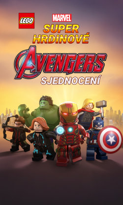 LEGO Marvel - Avengers: Sjednocení!