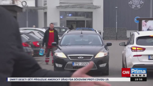 HLAVNÍ ZPRÁVY - 29.11. v 18:55