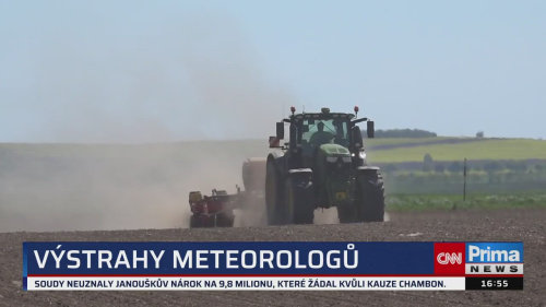 ZPRÁVY Z REGIONŮ, 5.5. v 16:55