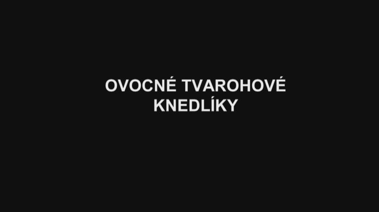 Náhled videa