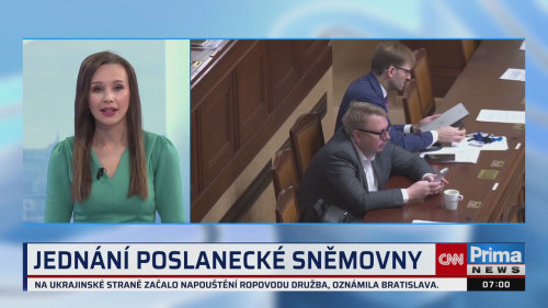 NOVÝ DEN, 23.4. v 06:48