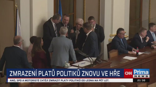 360°, 19.11. v 21:30 - Jiří Havránek, Michaela Šebelová, Miroslav Ševčík, Patrik Nacher