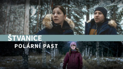 Štvanice: Polární past