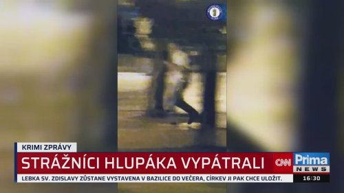 KRIMI ZPRÁVY, 30.5. v 16:30