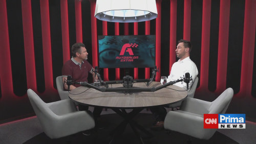 Autosalon Extra, 30.5. v 10:20 - Čínská auta v Česku