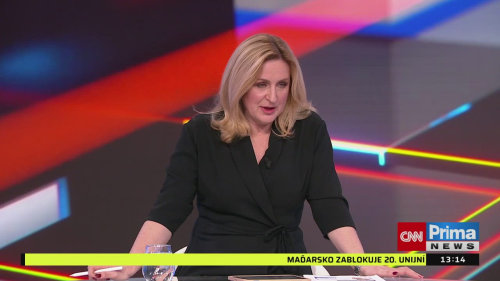 PARTIE Terezie Tománkové, 22.2. v 13:00 - Milan Bednář, Ivan Pilný