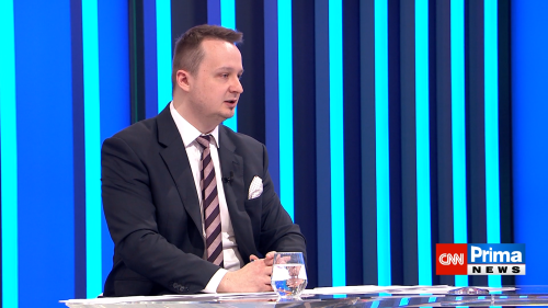 PARTIE Terezie Tománkové, 22.2. v 13:00 - Milan Bednář, Ivan Pilný