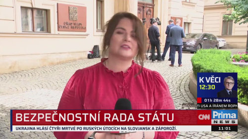 ZPRÁVY, 17.6. v 11:00