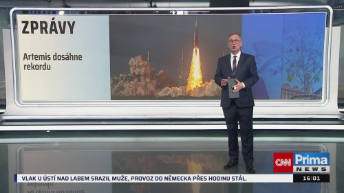 ZPRÁVY, 6.4. v 16:00