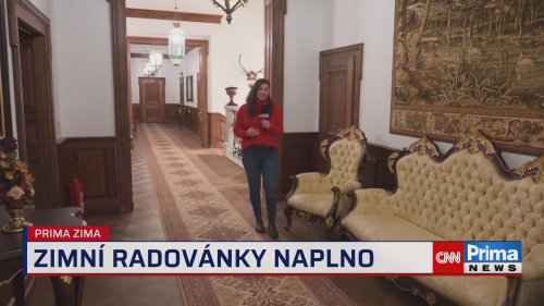 Prima ROK, 20.2. v 15:40 - Resort Sobotín