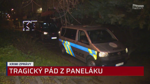 KRIMI ZPRÁVY, 19.12. v 19:40