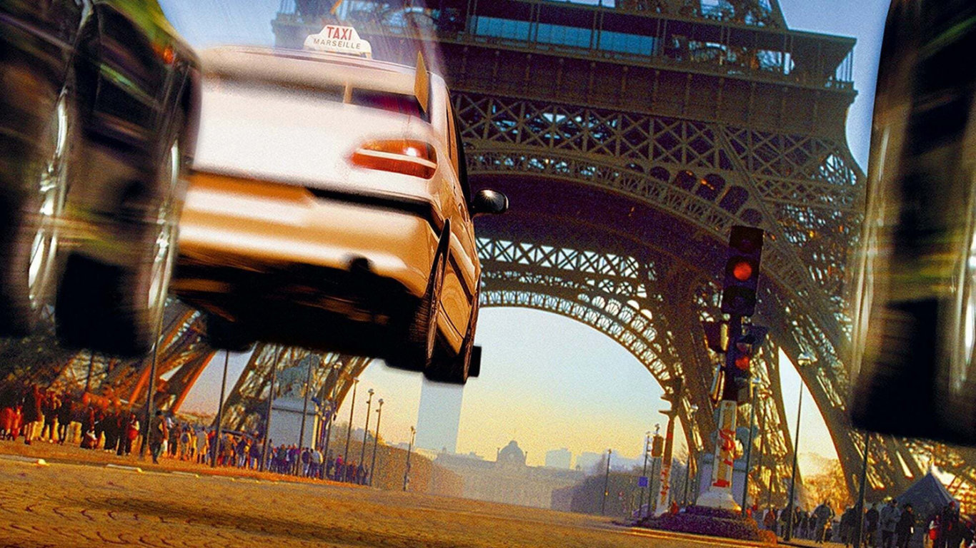 Taxi, taxi