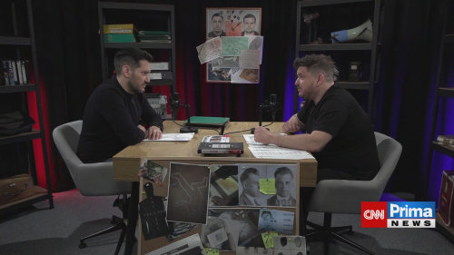 Hlasy zločinu, 11.4. v 15:30 - Roman Horáček