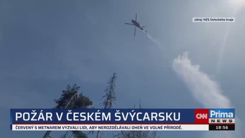 HLAVNÍ ZPRÁVY, 4.5. v 18:55