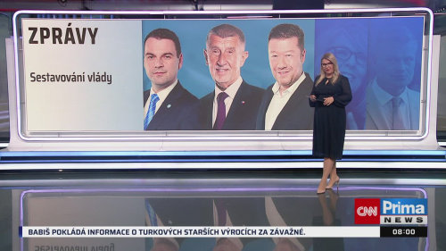 ZPRÁVY - 12.10. v 08:00