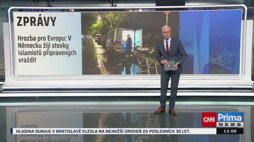 ZPRÁVY, 28.7. v 13:00
