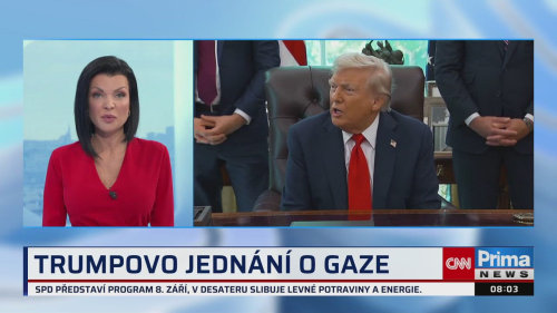 NOVÝ DEN - 27.8. v 08:00
