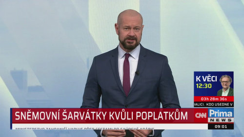 ZPRÁVY, 26.10. v 09:00