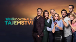 Téměř dokonalá tajemství