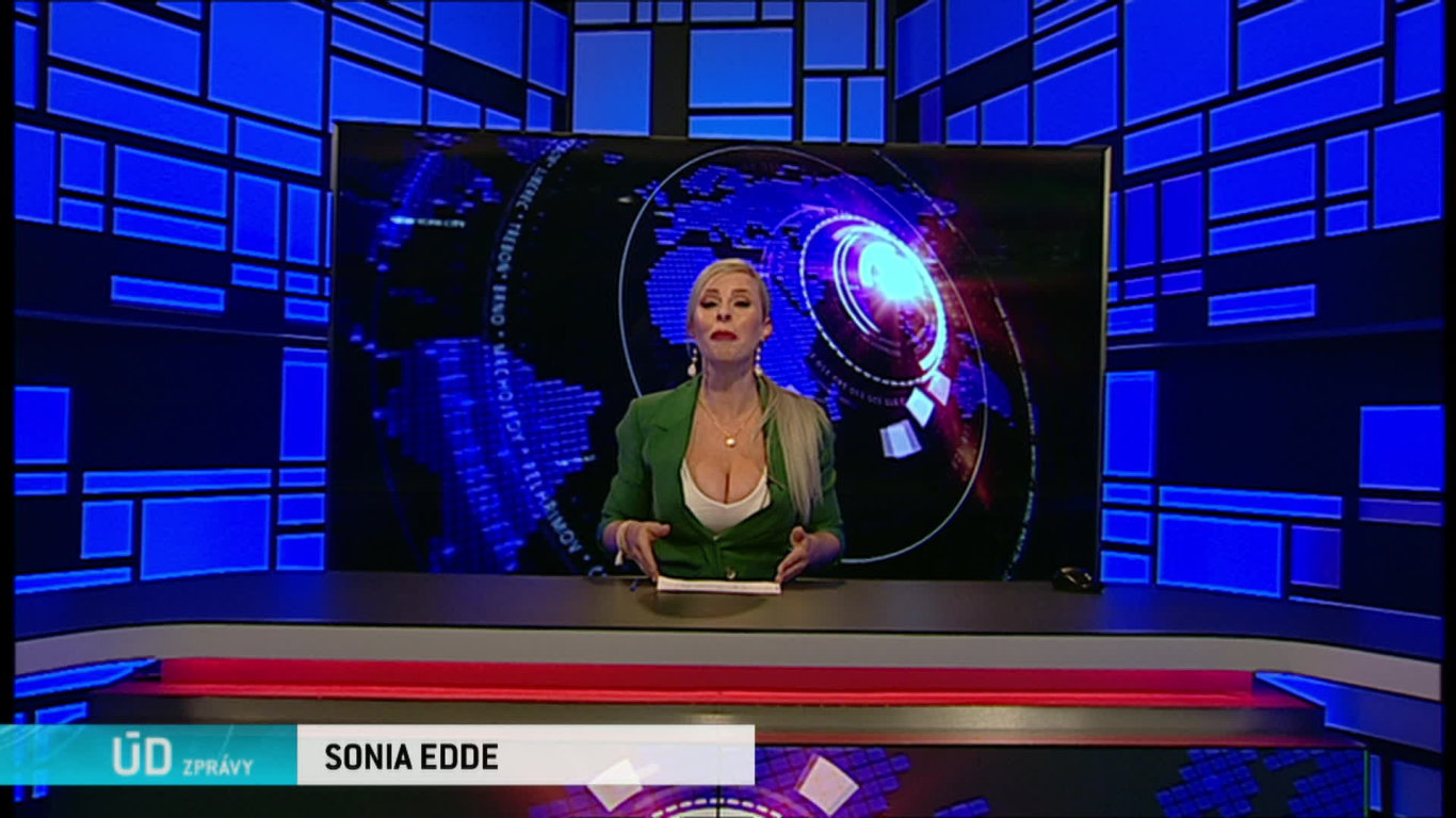 Úplně Debilní Zprávy 25.9.2019