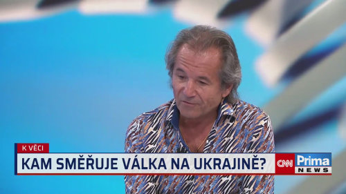 Ukrajinské drony brzy nemusí na Rusy stačit, míní Šándor