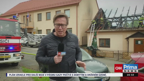 KRIMI ZPRÁVY - 5.5. v 16:30