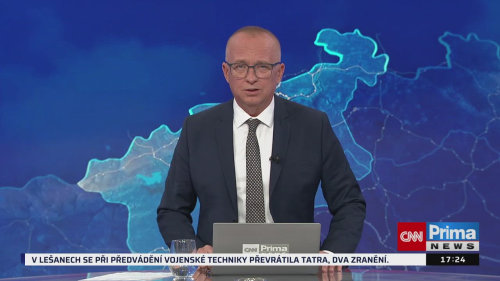 ZPRÁVY Z REGIONŮ, 29.8. v 17:23