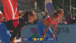 MČR v beachvolejbale - Ládví  