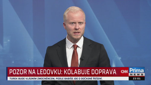 ZPRÁVY, 12.1. v 23:00