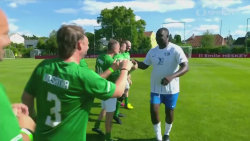 Legendy v Dolních Chabrech