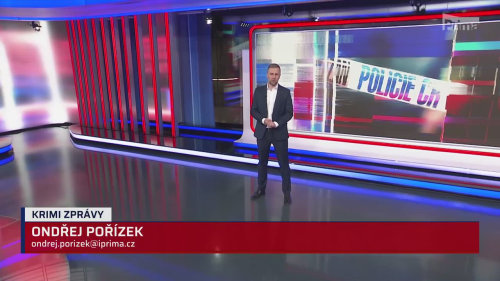 KRIMI ZPRÁVY, 6.4. v 19:40