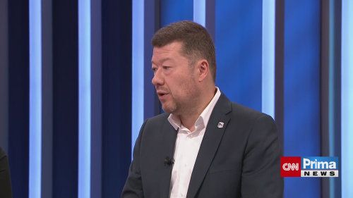 Tomio Okamura o referendu o Evropské unii