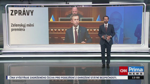 ZPRÁVY, 16.7. v 13:00