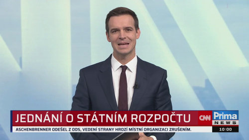 ZPRÁVY, 21.10. v 10:00