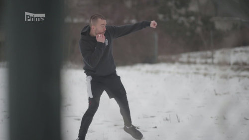 Zranění z boxu - Prostřeno! S31 (44)