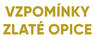 Vzpomínky zlaté opice