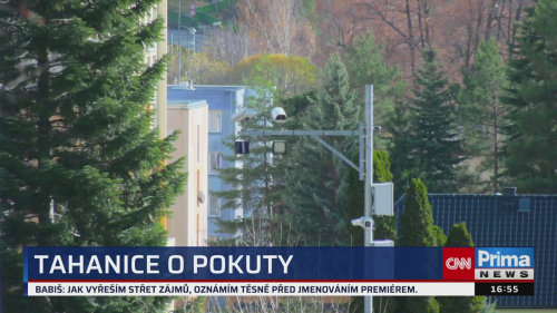 ZPRÁVY Z REGIONŮ - 14.11. v 16:55