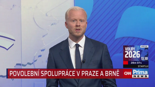 Josef Mlejnek a Dalibor Balšínek o komunálních volbách nejen v Praze