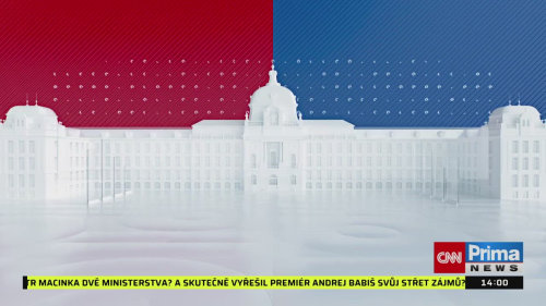 ZPRÁVY, 6.2. v 14:00