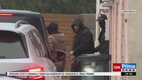 HLAVNÍ ZPRÁVY, 29.12. v 18:55