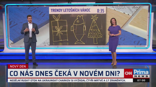 NOVÝ DEN - 24.11. v 07:00